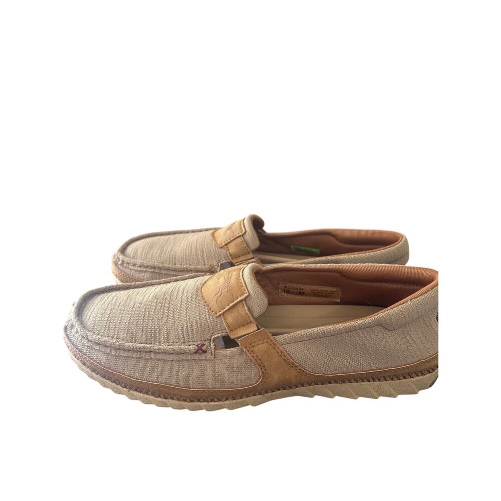 Twisted X MZXS004 Khaki/Golden Honey 10.5 M n